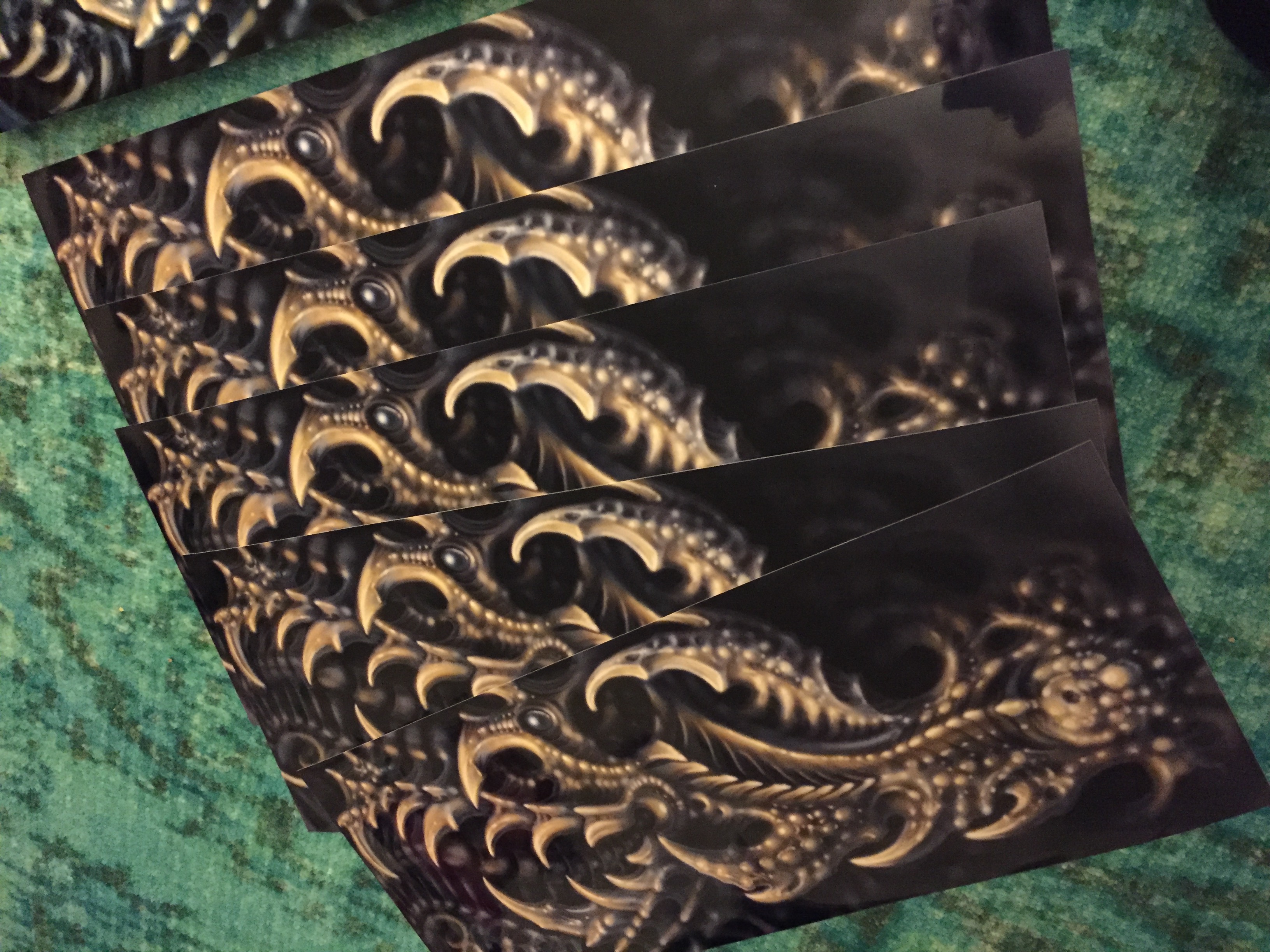 Prints in stock!