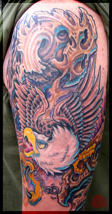 New bio organic tattoos uploaded and travel dates.