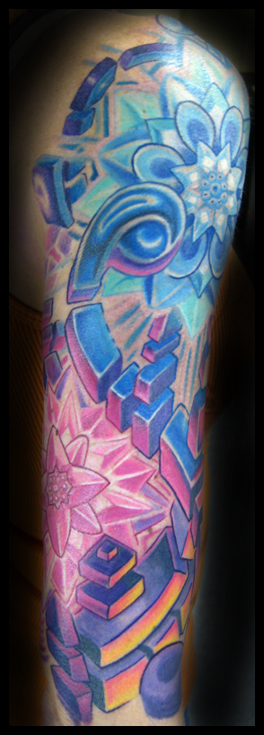 Hell City tattoo fest Killumbus!!