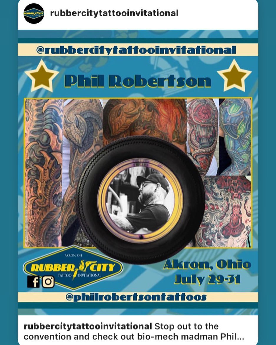 I have some openings next weekend at the Rubbercity tattoo invitational. Message me to get it in! @rubbercitytattooinvit