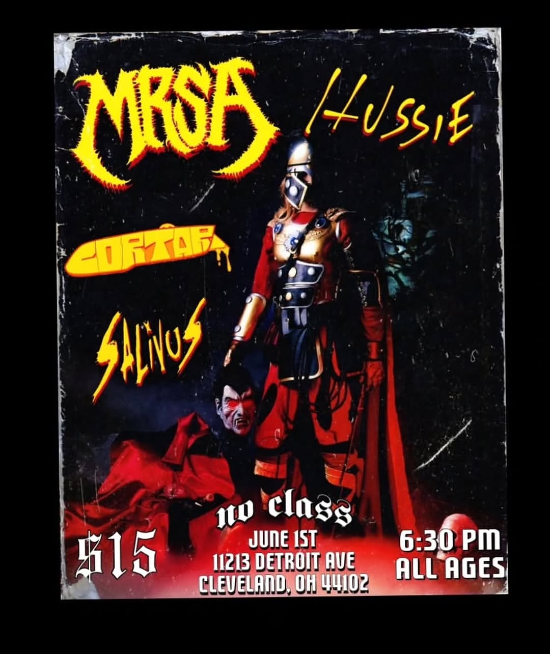 Tomorrow at @noclasscle